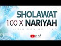 Sholawat Nariyah 100x Merdu Arab Dan Terjemah Haqi Official
