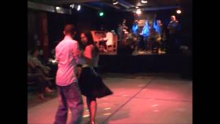 Marcela Viegas y Demian Fontenla - Orq. Misteriosa Bs As