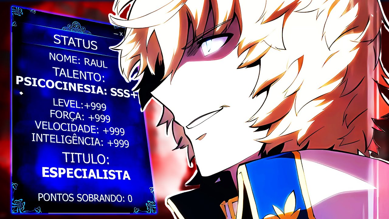 [1-9] Ele foi morto, mas REENCARNOU como filho do conde e se tornou o NPC mais PODEROSO!