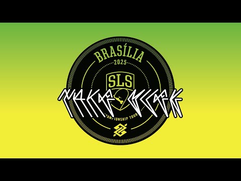 The FIRST-EVER SLS Brasilia Spot Takeover!! 🛹