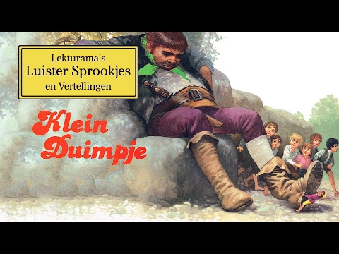 Klein Duimpje - Lekturama Luister Sprookjes