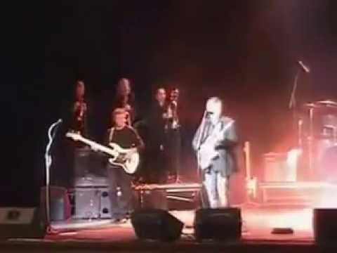 Lights Out By Nine ׃ Feel Like Robert Johnson