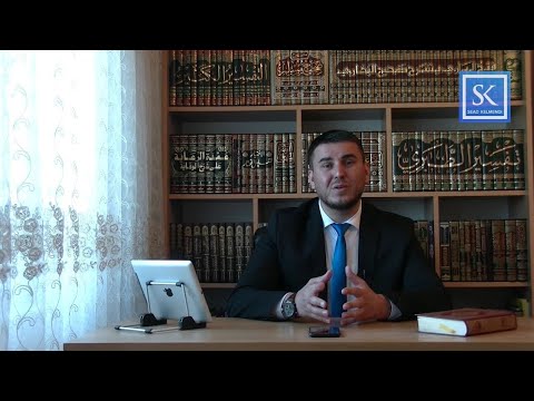 01.Si ta presim Ramazanin? -Hoxhë Sead Kelmendi