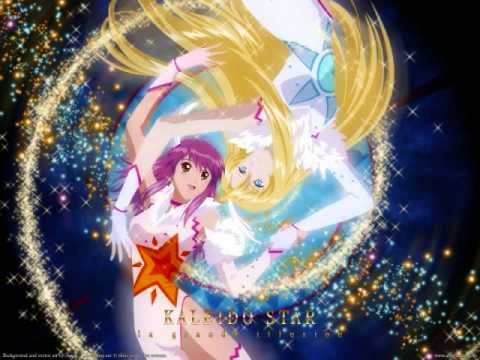 Kaleido Star-Ray of Light
