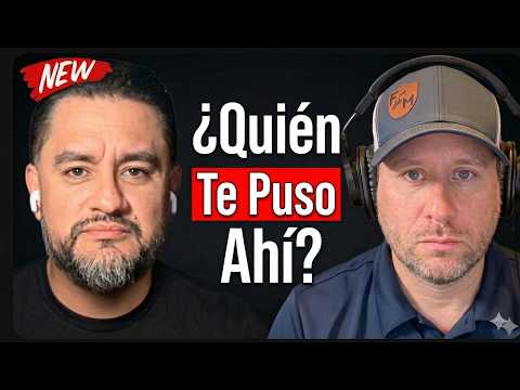¿Quién te puso ahi?