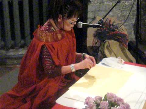 Саинхо рисует 2