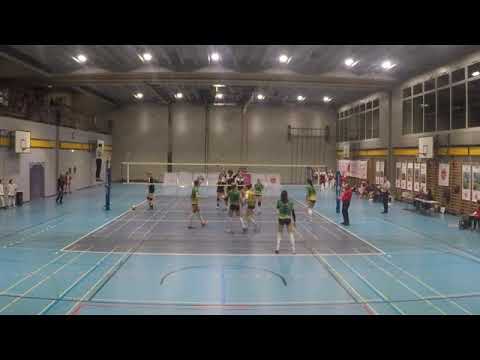 Wolf Haus Giubiasco Volley-Raiffeisen Volleya Obwalden 16.12.2018