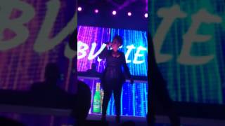 Bucie rejoice live perfomance at Queens 2016