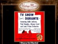 Jimmy Durante - I Wanna Get Married (VintageMusic.es)