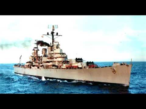 ARA General Belgrano: Nacimiento y muerte de una leyenda