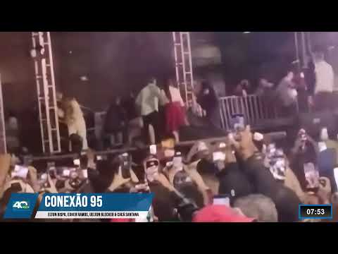 PROGRAMA CONEXÃO 95 - ELTON BISPO & EDHER RAMOS - 22.05.2026