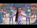 Disney's Wish | Booth-to-Screen: "Welcome To Rosas"