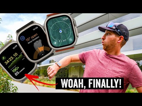 Apple WatchOS 10: Massive New Features - Everything Detailed!