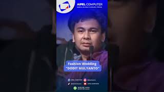 Download lagu Fashion Wedding 'DODIT MULYANTO' #standupcomedy #viralshorts #shorts #comedy #humor #fyp mp3