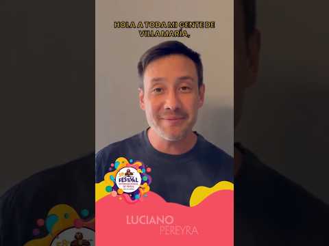 GIRA DE VERANO CORDOBA [F. Internacional De Peñas - Villa María] ~ Luciano Pereyra ~ 06-01-2026