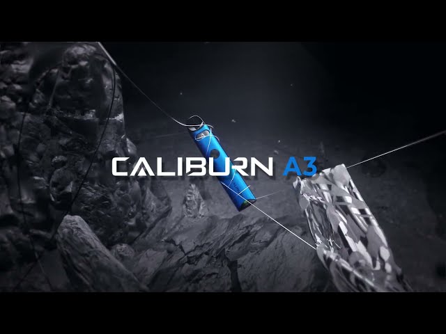 جهاز كاليبرن اي 3 من شركة يويل