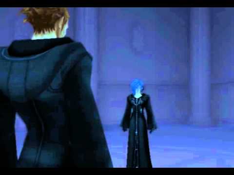 Re:Chain of Memories, Japanese cutscene: 68 - Zexion the Tactician