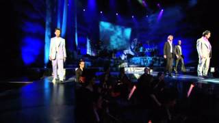 Act II -  &#39;Steal Away&#39;