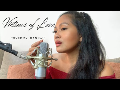 VICTIMS OF LOVE JOE LAMONT - COVER