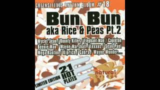 Wyclef Jean   Gangsta Cause                       Rice &amp; Peas Riddim  CEV