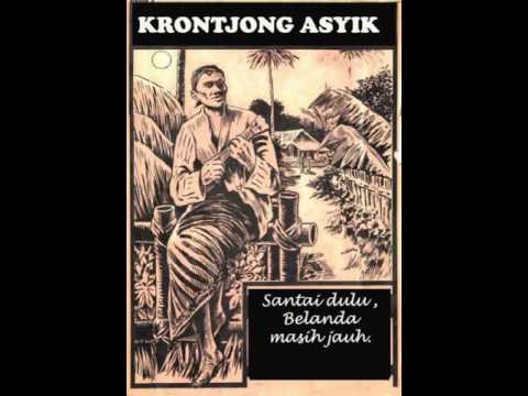 Krontjong Segenggam Harapan