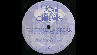 David Spaans - Silky Metro (Techno 1997)