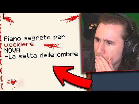 Una setta MISTERIOSA - Pandora SMP #15