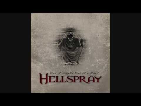 Out of Sight Out of Mind - HELLSPRAY