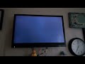 Paramount 90th Anniversary Logo 2002 Opening DVD TV Recording Vizio Thanksgiving Day
