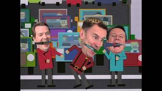 Uncle F*cker - South Park - BRITISH VERSION