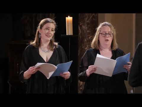 Nicolas Gombert - «REGINA CAELI LAETARE» / THE TALLIS SCHOLARS (Live)