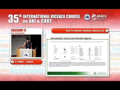 How to prevent contrast-induced AKI - N. Pannu