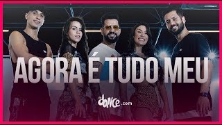 Agora é tudo Meu - Dennis e Kevinho | FitDance TV (Coreografia) Dance Video