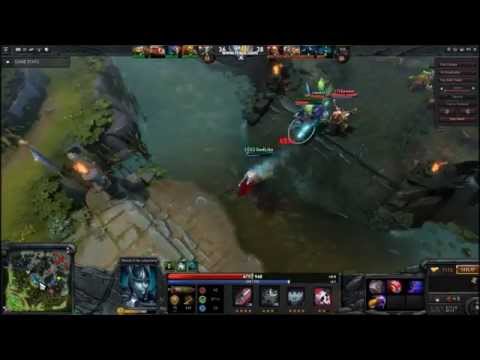 Phantom Assassin - 2min Ownage Compilation!