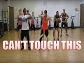 MC Hammer Can't Touch This - Dance Fitness ...