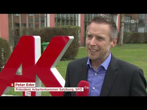 Salzburg heute 15.03.2021 ORF