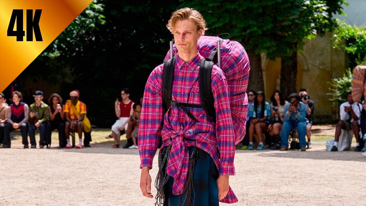 White Mountaineering | Spring Summer 2026 | Paris Fashion Week