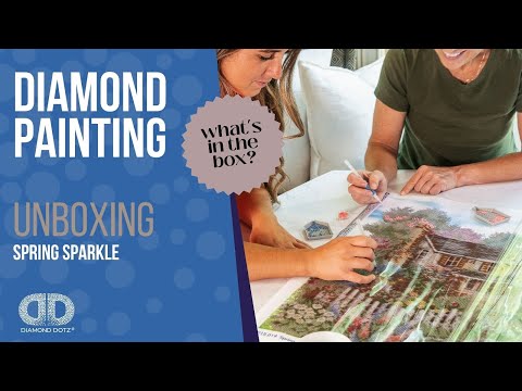 Spring Sparkle Kit Unboxing