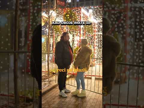 Kad oboje imate preko 30 godina