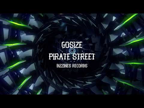 Breakbeat 2019 /Gosize - Pirate Street ( Original Mix) 2019 Best Twerk Breaks Trap Mix