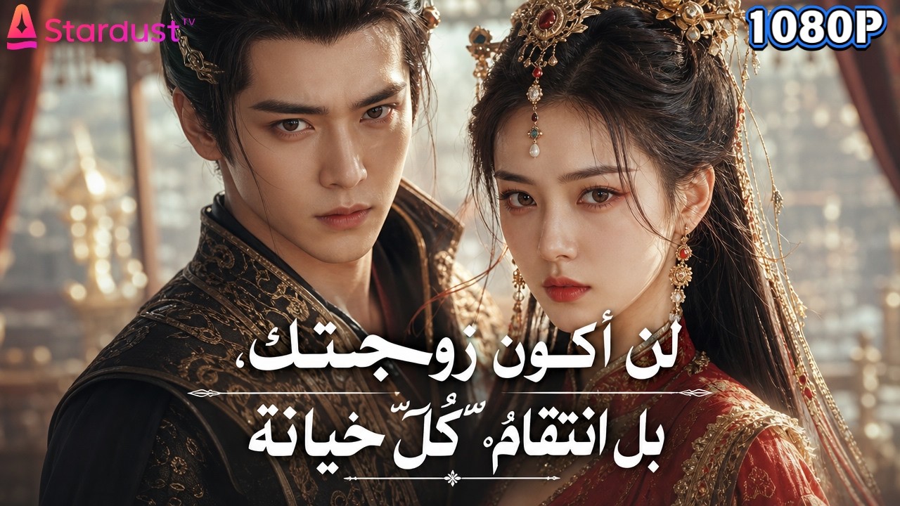 【سلسل صيني】"الخونة" ظنوا أنهم انتصروا.. واكتشفوا أن "المظلومة" كانت تنتظر اللحظة المناسبة!