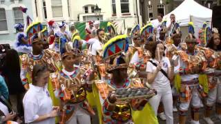 Uniao da Mocidade Carnival 2013
