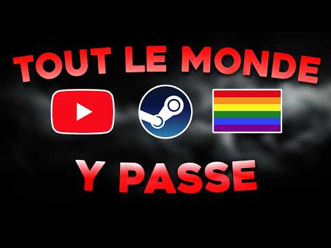 La CENSURE est devenu HORS DE CONTRÔLE (YouTube, Steam, LGBT...)