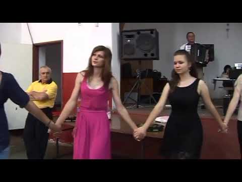 Marijan Dimitrijević zagrevanje - Slava TROJICA - 23.06.2013. Gornjane 2