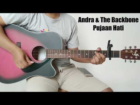 Pujaan Hati - Andra and the Backbone