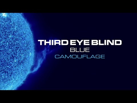 Third Eye Blind - Camouflage (Official Visualizer)