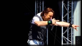 Sonata Arctica - Only the broken heart (make you beautiful)  (Live SRF 2013)