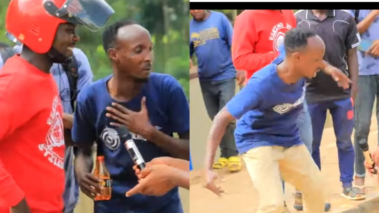 YAKA MWANA ahuye nuruva gusenya