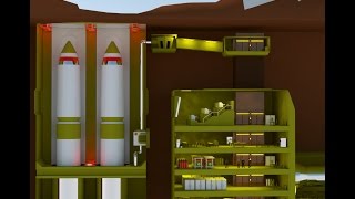 Fema Camps, Underground Military Bases, Bunkers and Tunnels Under the USA