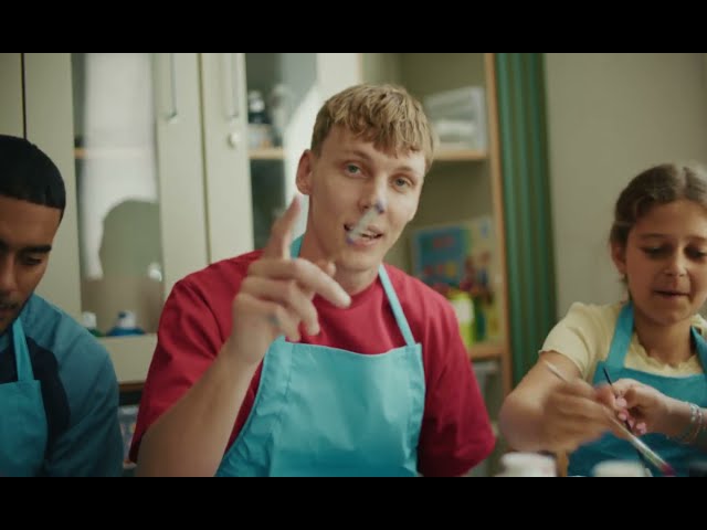 Olivver aus Dänemark mit 'De Der Dage' (jetzt ansehen!) | Rap!